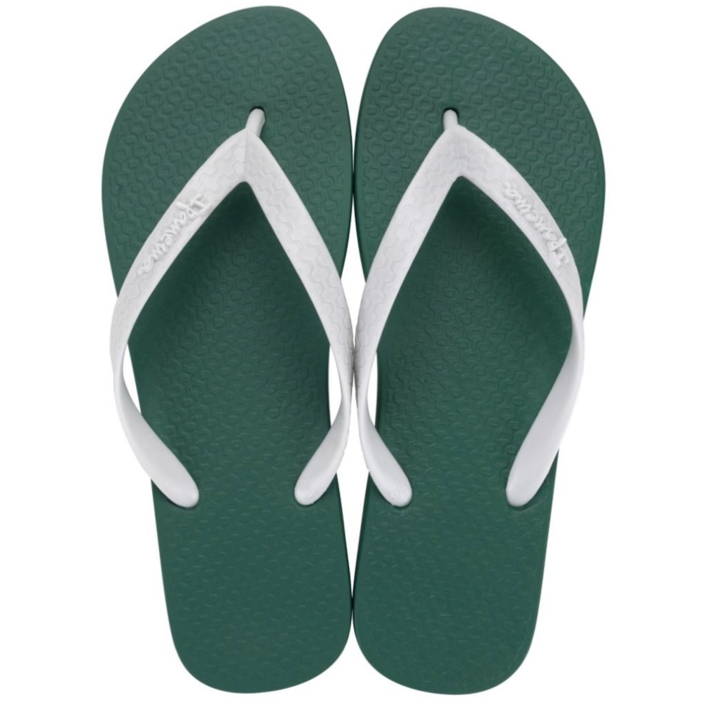 IPanema Anatomica Green White