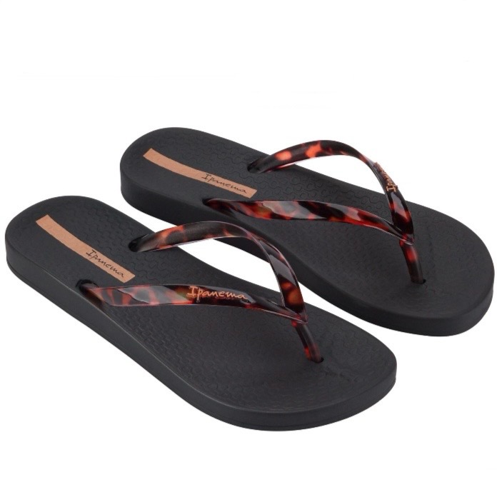 IPanema Connect Black Clear