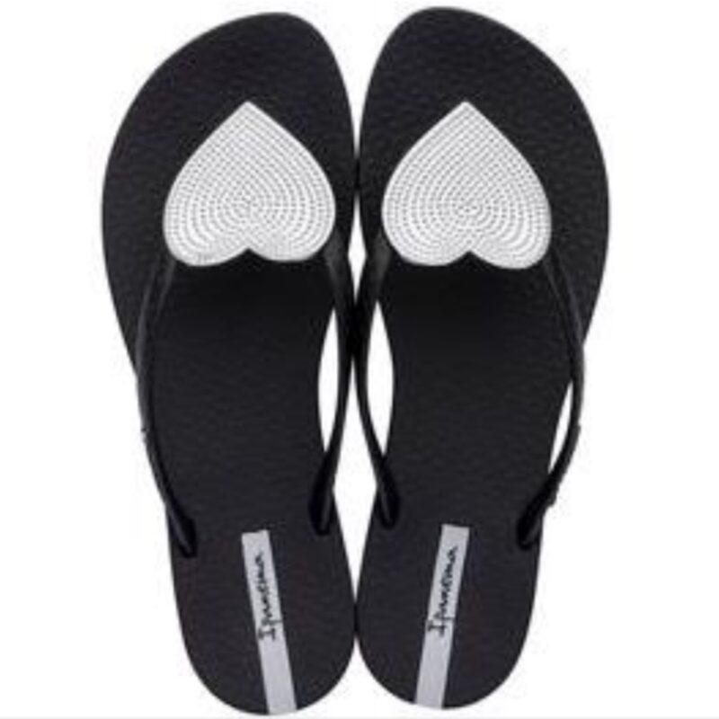 IPanema Maxi Fashion II Black Silver