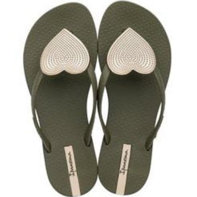 IPanema Maxi Fashion II Green Beige
