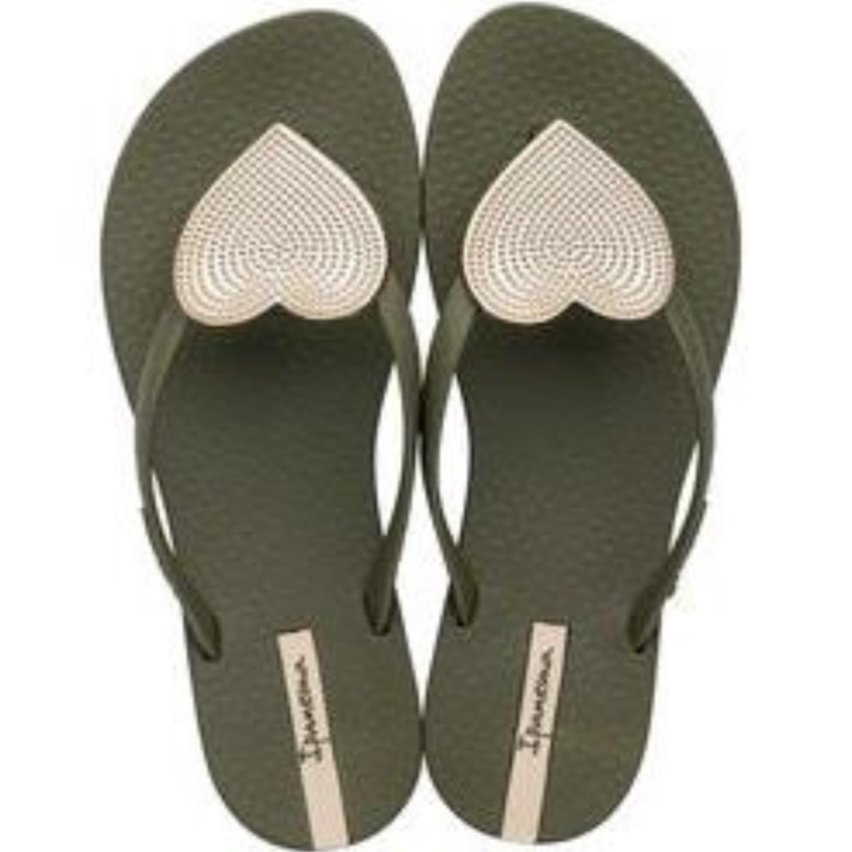 IPanema Maxi Fashion II Green Beige