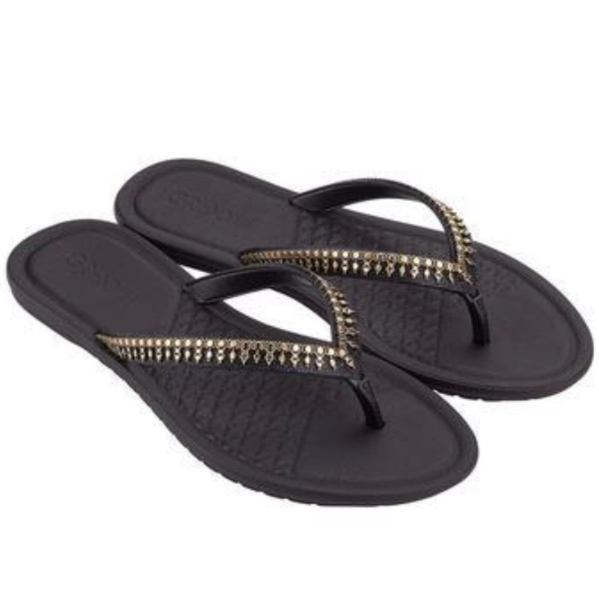 IPanema Grendha Basic Thong Black