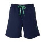 Bluepoint Solids Men's Swimwear Bermuda