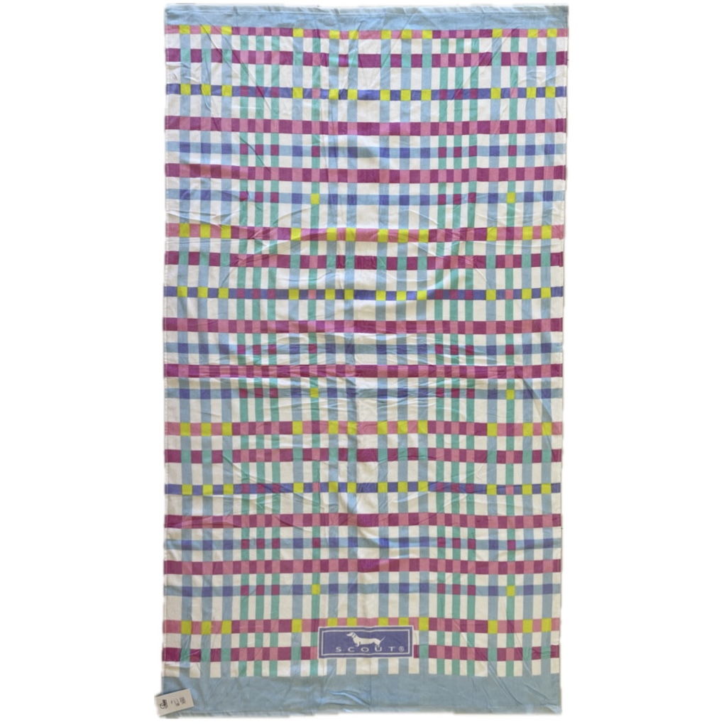 Scouts Beach Towel 06