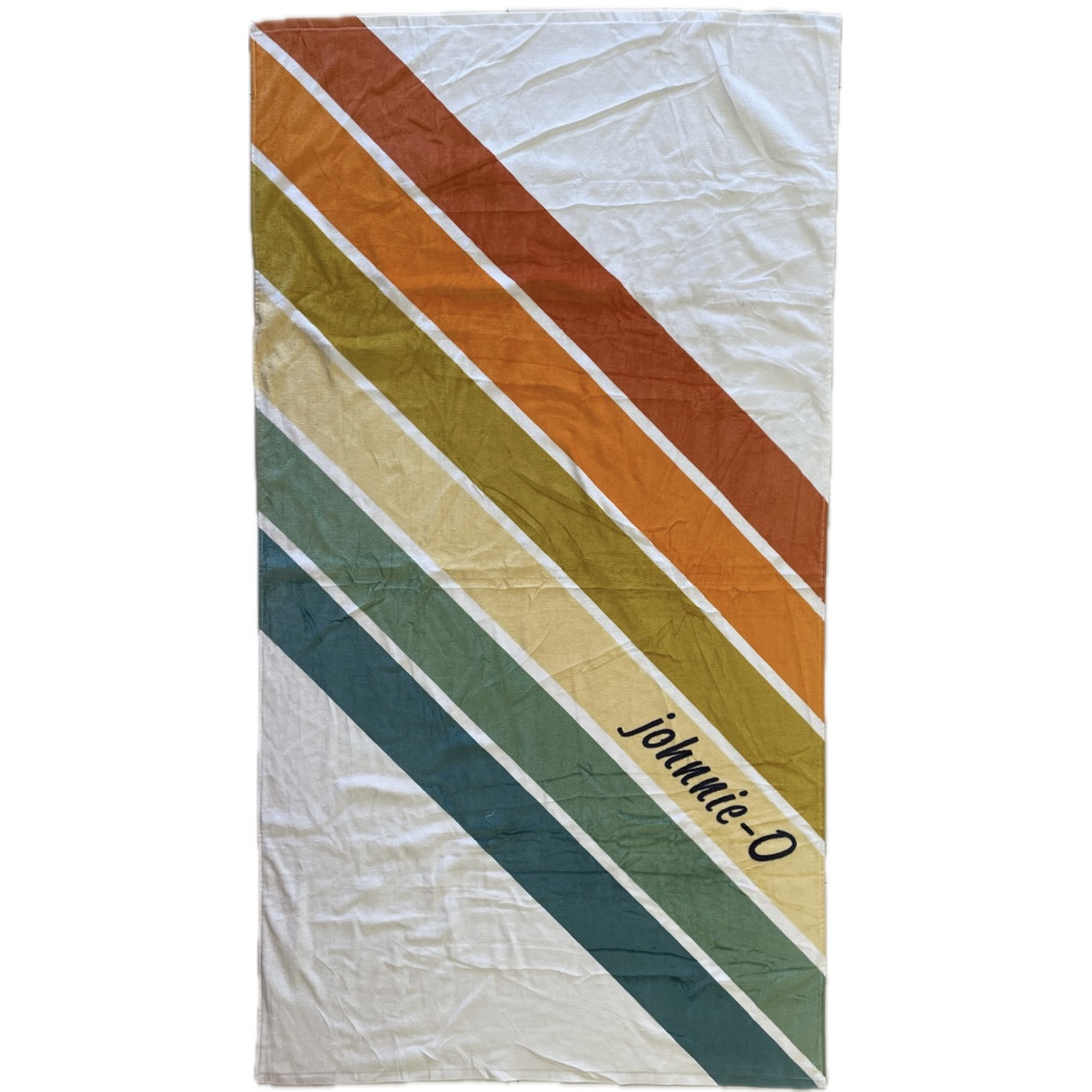 Johnnie-O Beach Towel