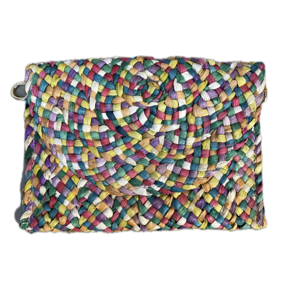 Multicolor Pouch