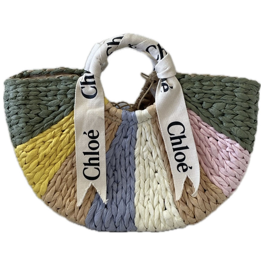 Chloe Beach Bag