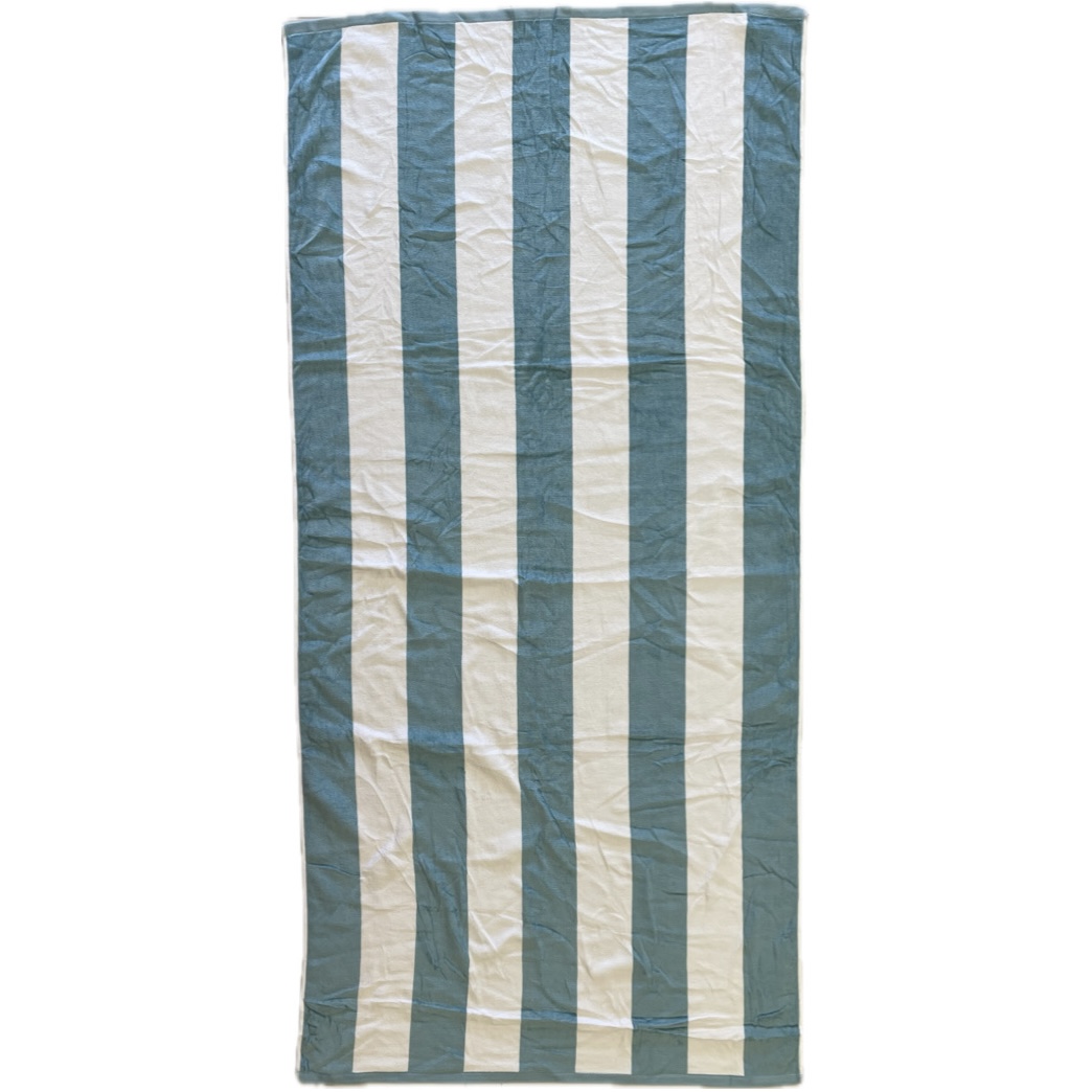 Stripes Beach Towel 10