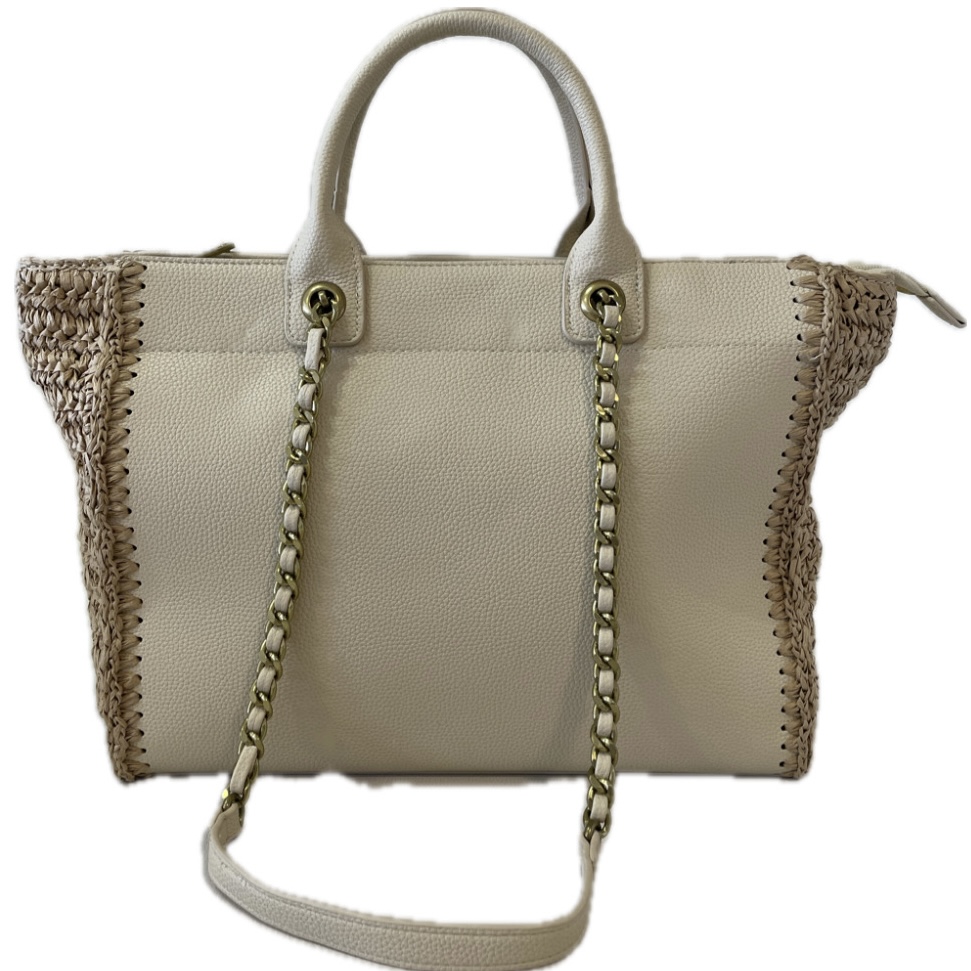Irene Fashion Bag Beige