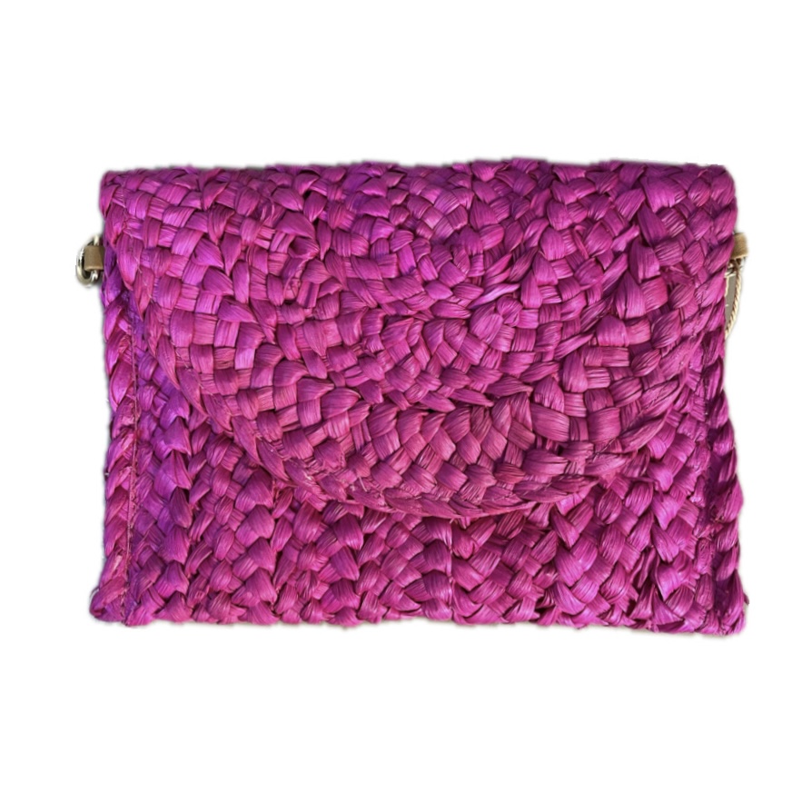 Fuchsia Pouch