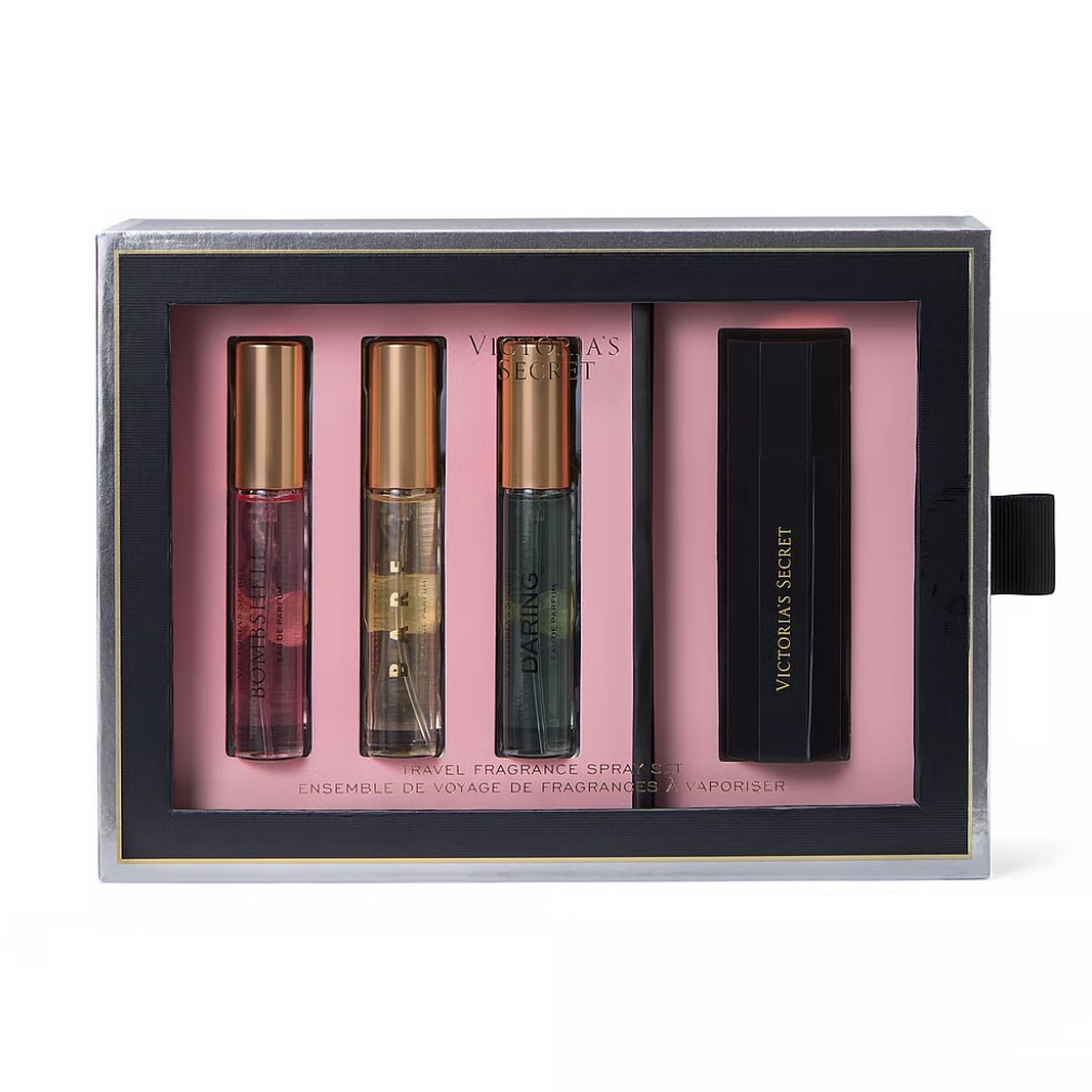 Victoria’s Secret Travel Fragrance Spray Set