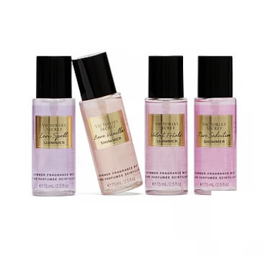 Victoria’s Secret The Best Of Shimmer Gift Set