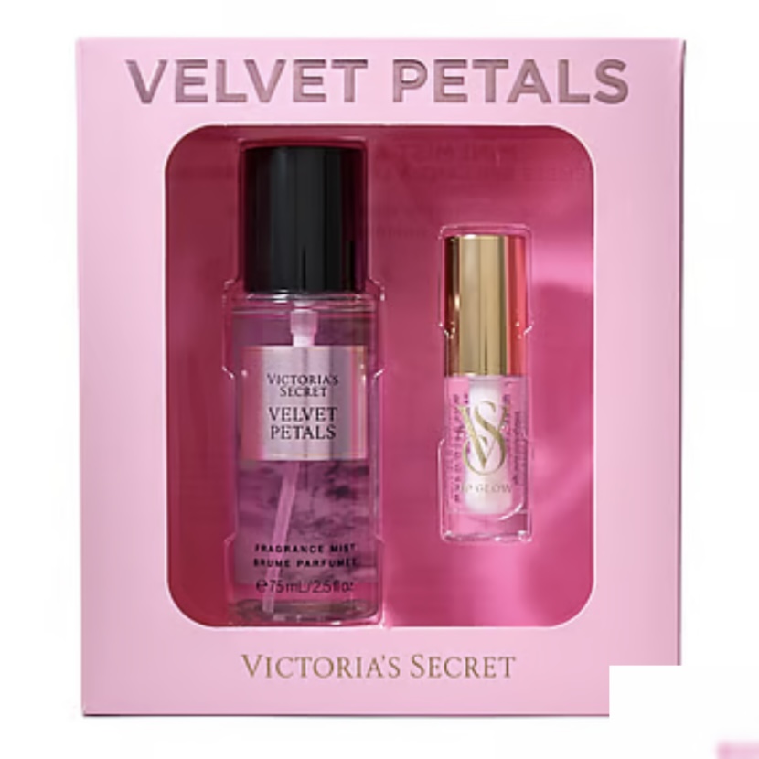 Mist & Kiss - Velvet Petals