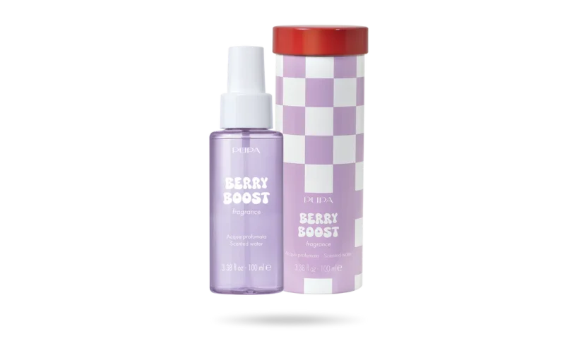 Pupa Acqua Prof. Happy Box Berry Boost