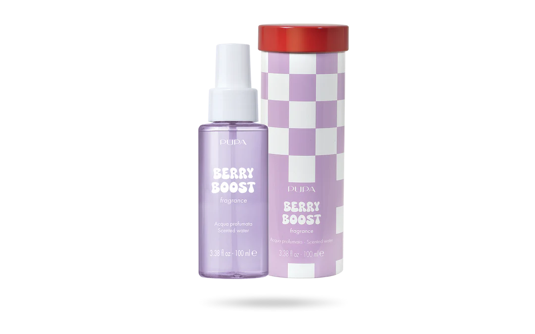 Pupa Acqua Prof. Happy Box Berry Boost