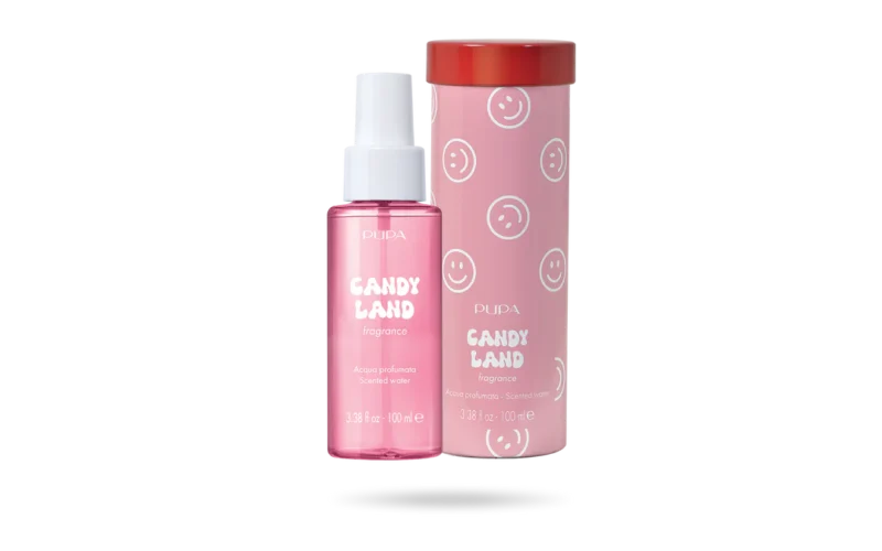 Pupa Acqua Prof. Happy Box Candy Land