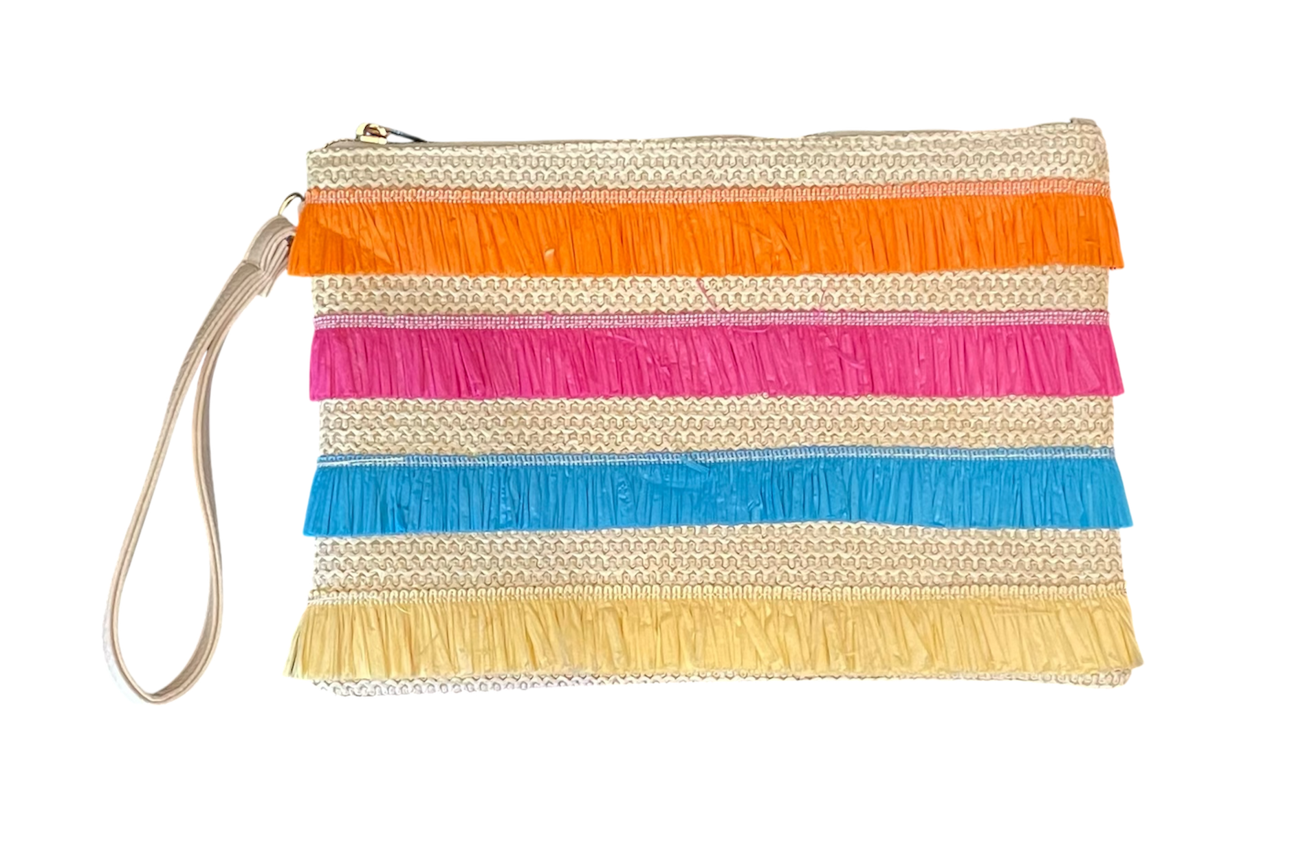 Multicolor Pouch