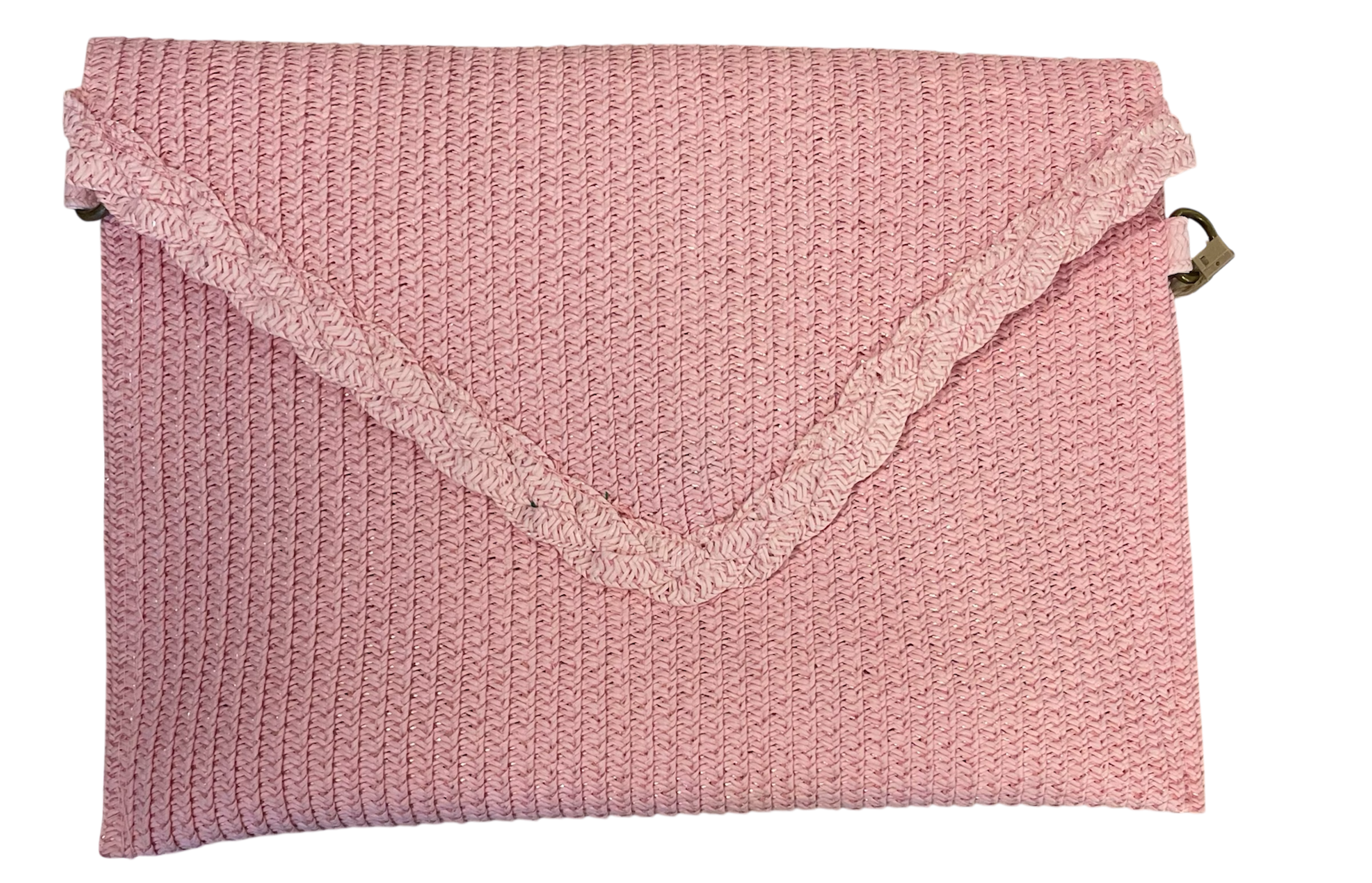 Baby Pink Pouch