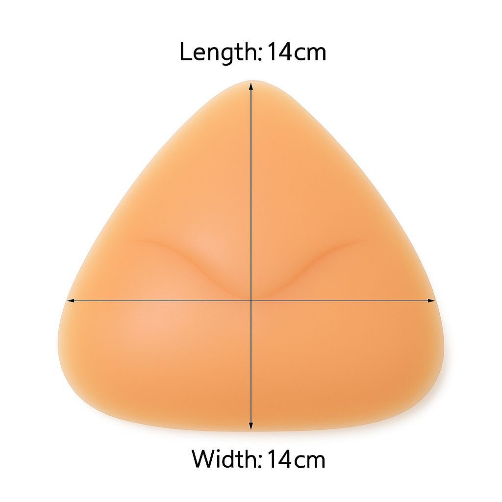 Freebra Cloth Invisible Double Sticking 14cm