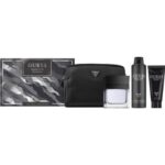 Guess Seductive Homme Gift Set (Eau De Toilette 100ml + Deodorant + Shower Gel + Bag)