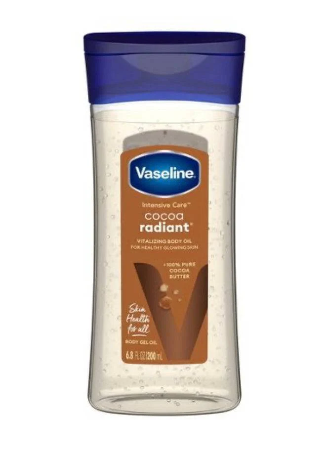 Vaseline Cocoa Radiant Body Oil