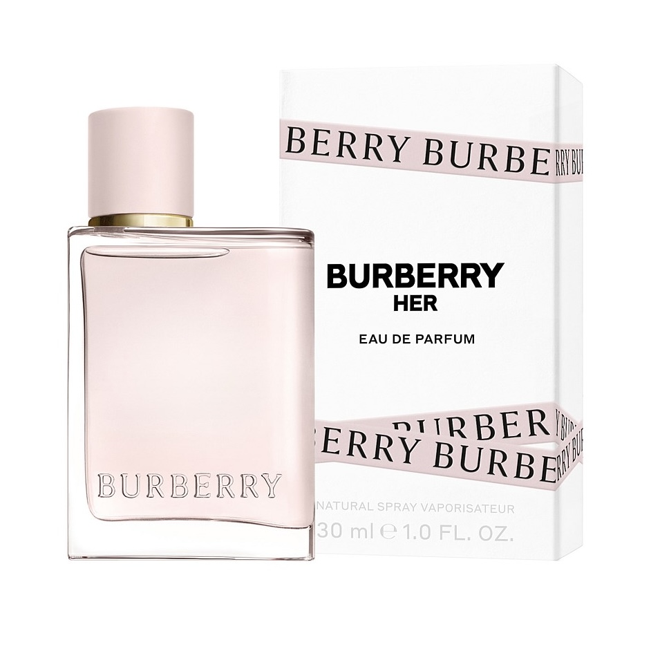 Burberry Her Eau De Parfum 100ml
