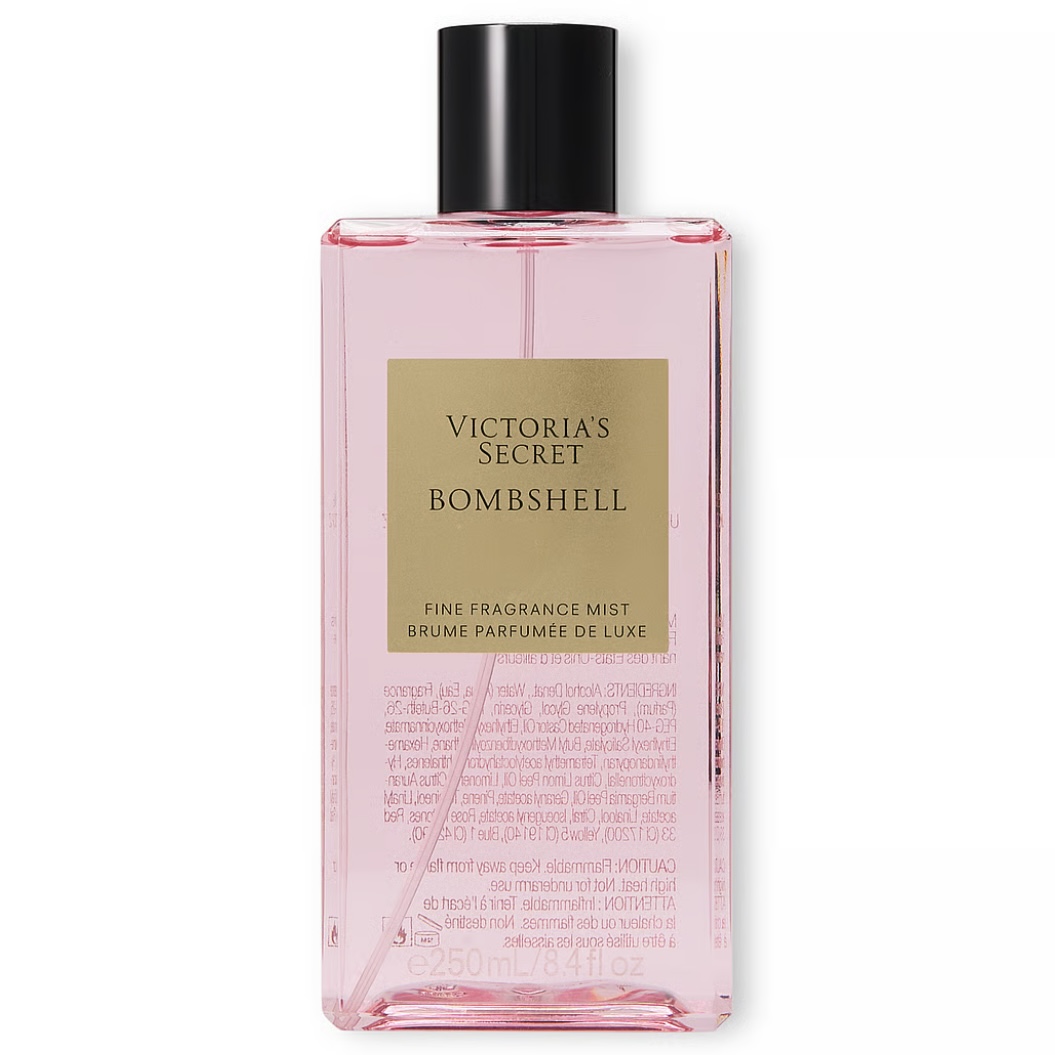 Victoria’s Secret Bombshell Fine Fragrance Mist