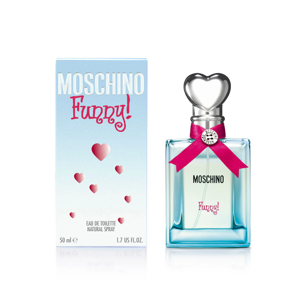 Moschino Funny Eau De Toilette 50ml