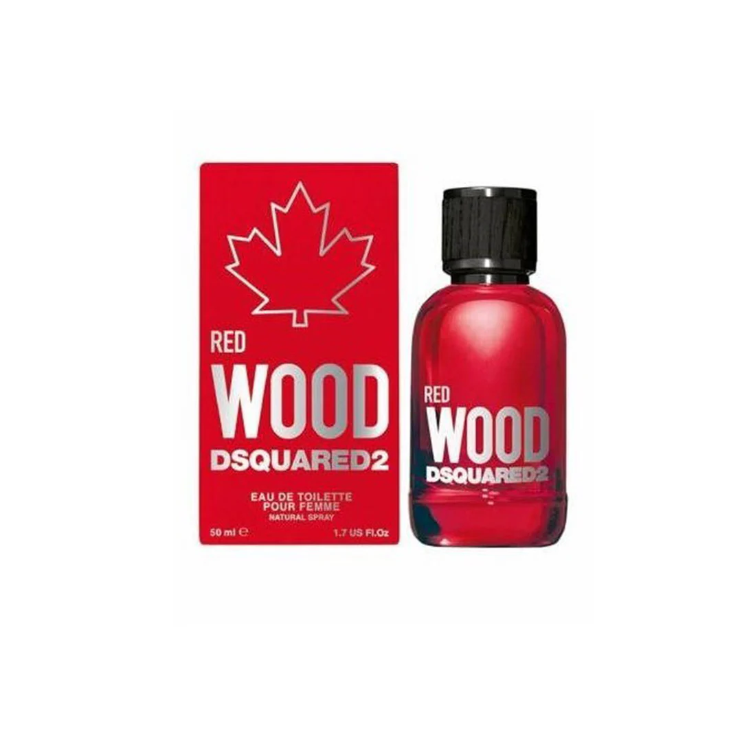Dsquared2 Red Wood Eau De Toilette 50ml