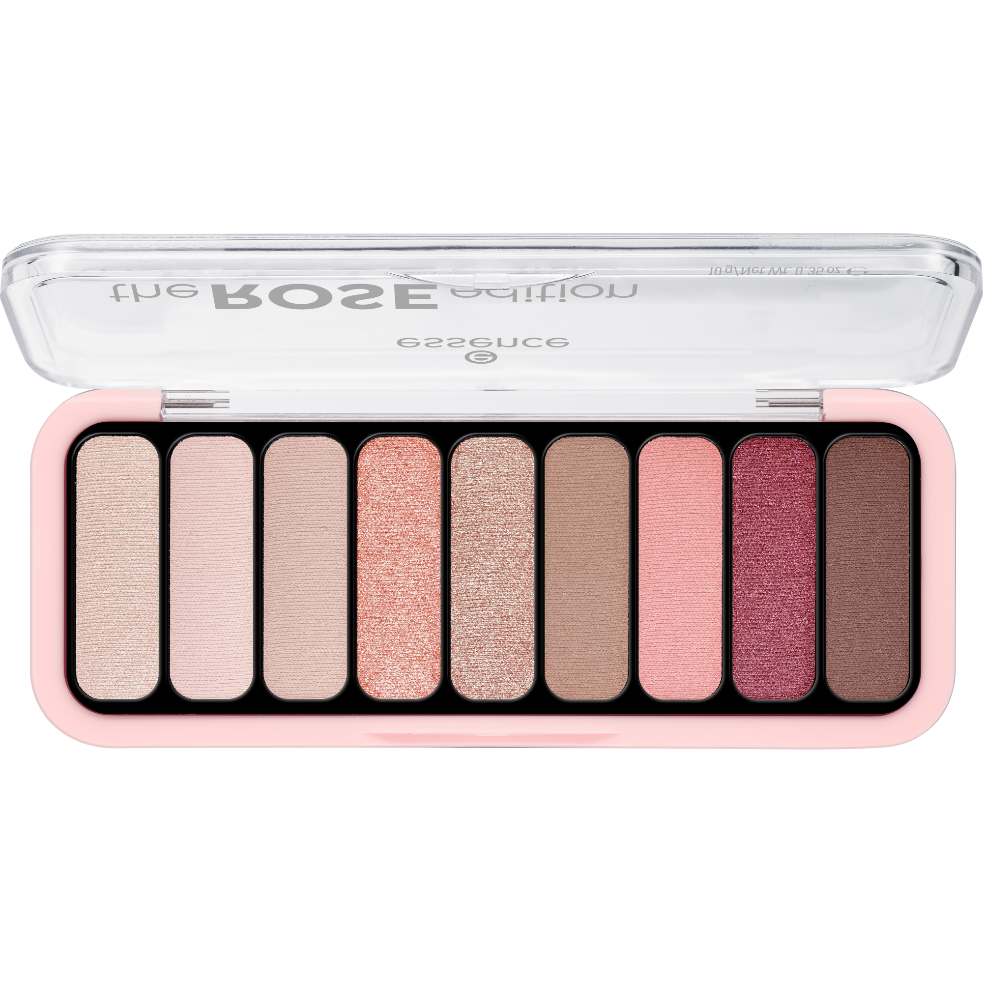 Essence The Rose Edition Eyeshadow Palette