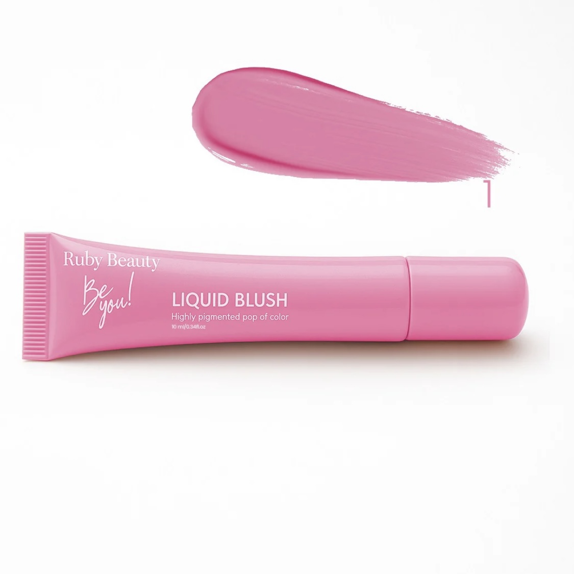 Ruby Beauty Liquid Blush