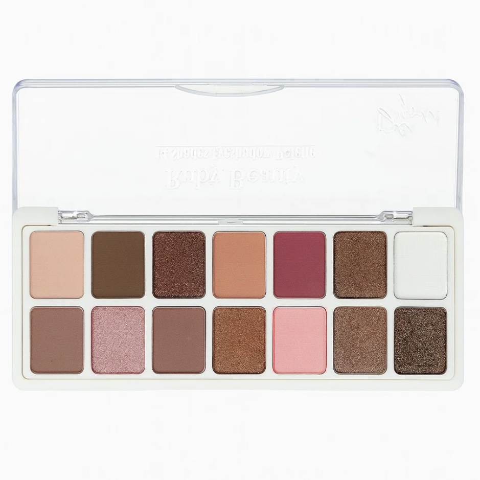Ruby Beauty Eyeshadow Palette