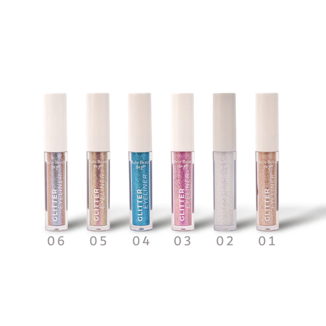 Ruby Beauty Glitter Eyeliner