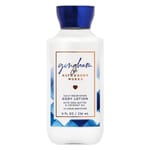 Bath & Body Works Gingham
