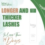 Lexy Lashes Growth Serum