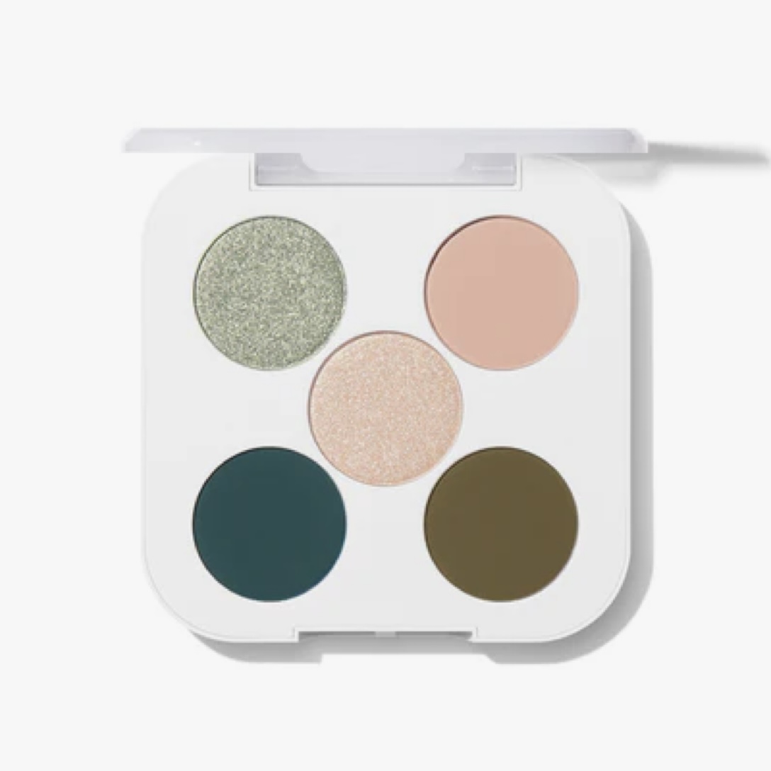 Morphe Ready In 5 Eyeshadow Palette Welcome To Miami