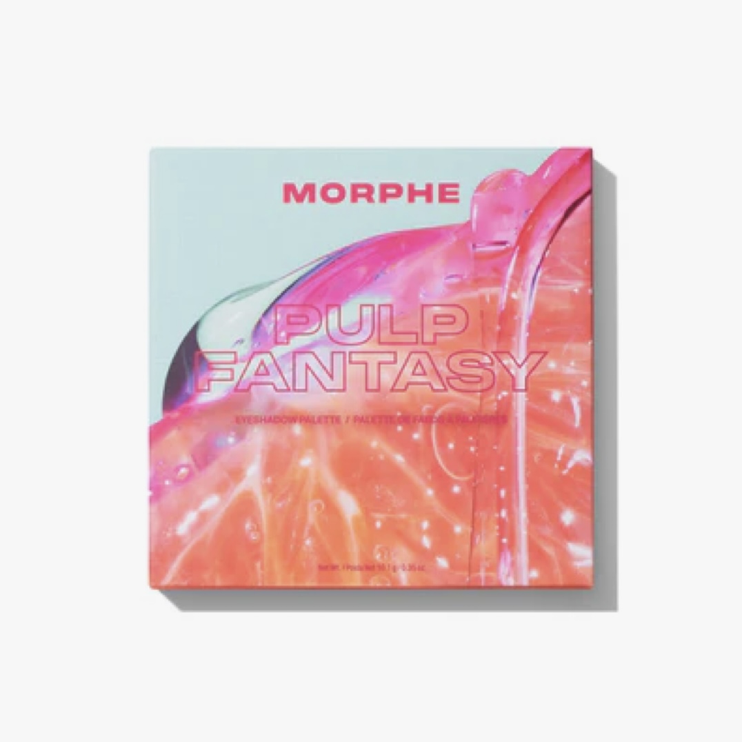 Morphe Pulp Fantasy Eyeshadow Palette