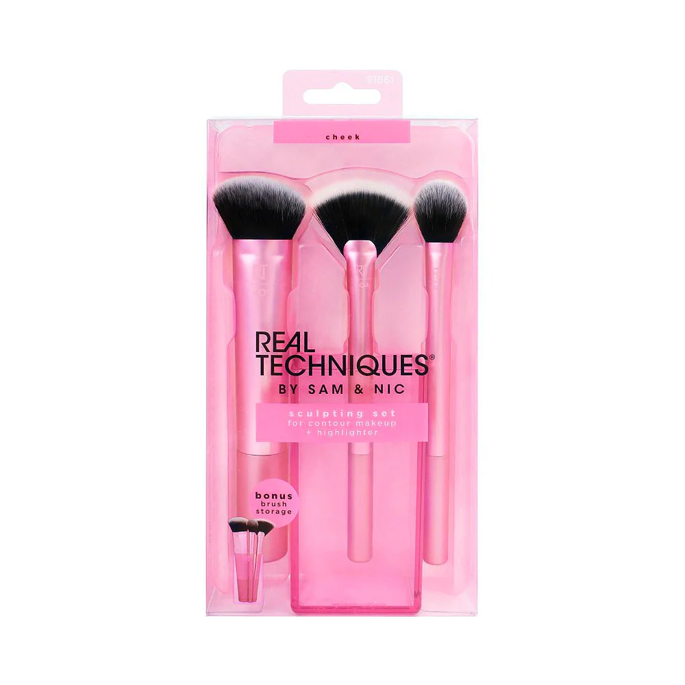 Real Techniques Cheek Sculpting Set 91561