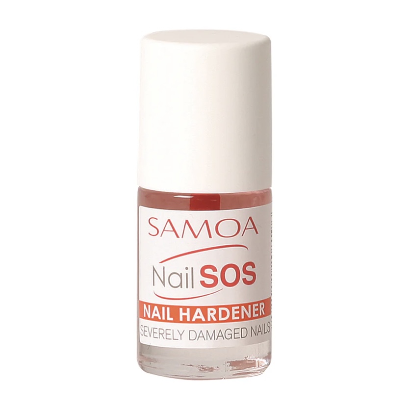Samoa Nail SOS Hardener 6ml