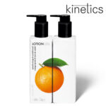 Kinetics Spiced Orange & Sandalwood Lotion 250ml