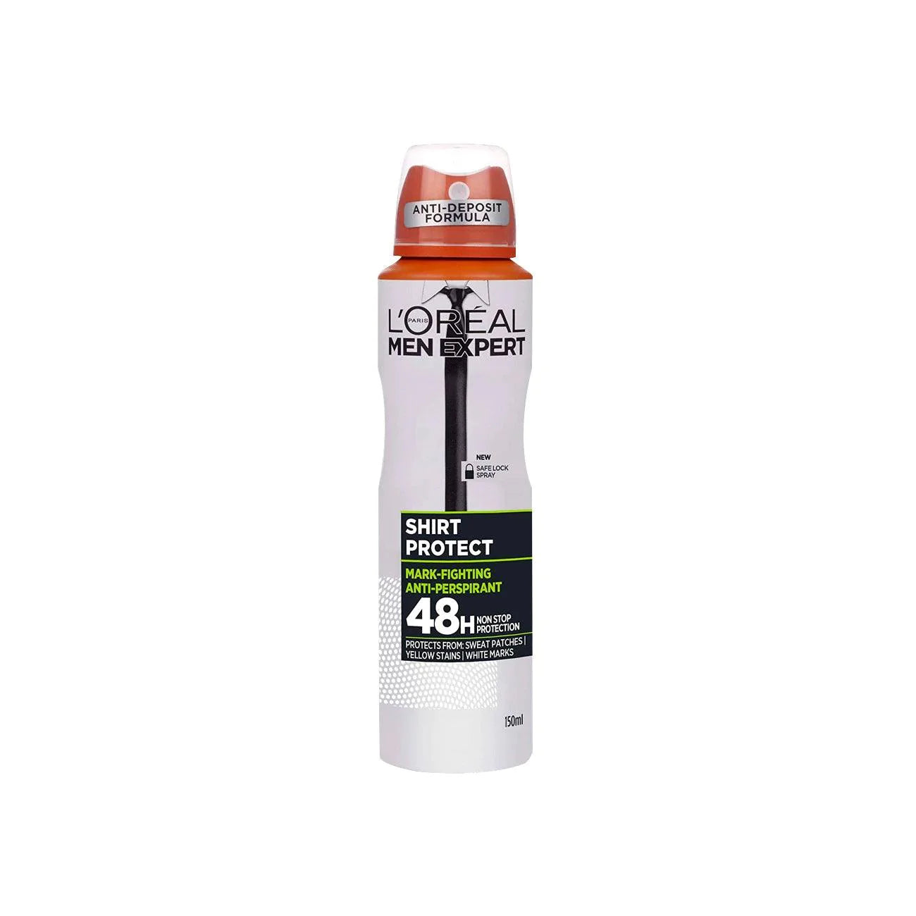 Loreal Men Expert Shirt Protect Deodorant 150ml
