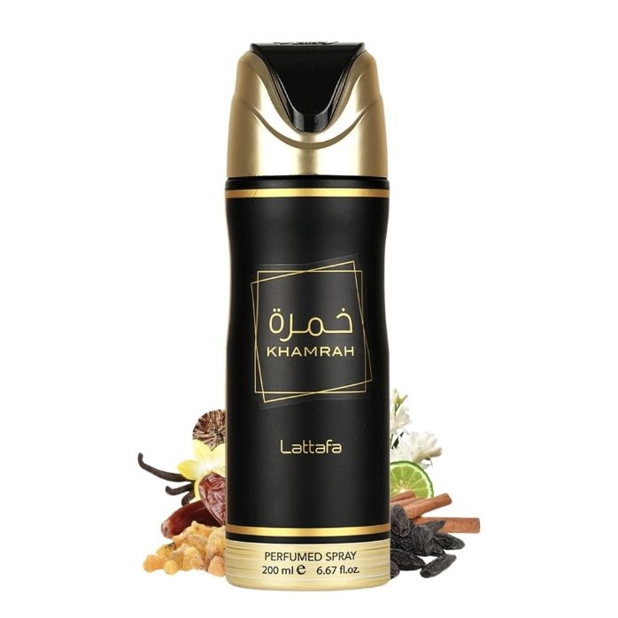 Lattafa Khamrah Deodorant