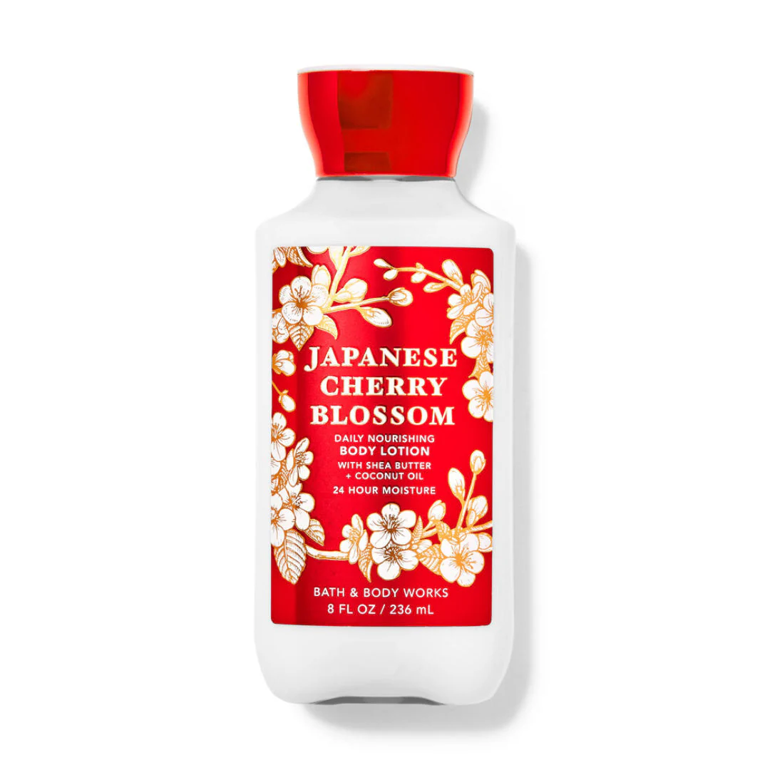 Bath & Body Works Japanese Cherry Blossom