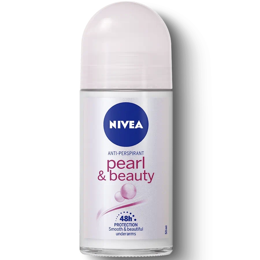 Nivea Pearl & Beauty Roll On