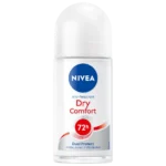 Nivea Dry Comfort 72H Roll On