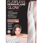 Flawless Dermaplane GLO Lighted Facial Hair Remover