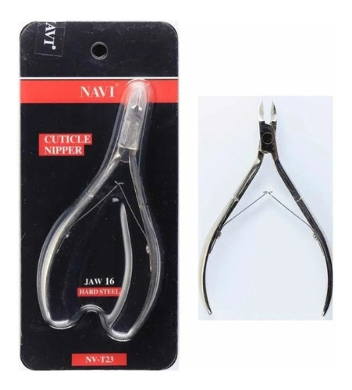 Navi Cuticle Nipper Jaw16 Hard Steel