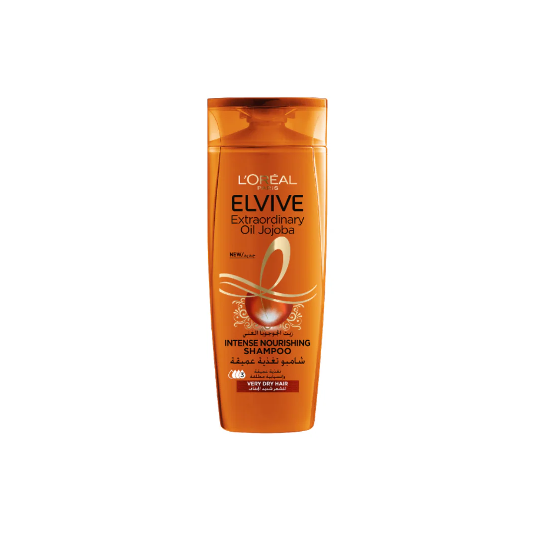 L'Oreal Elvive Extraordinary Oil Jojoba Nourishing Shampoo 400ml