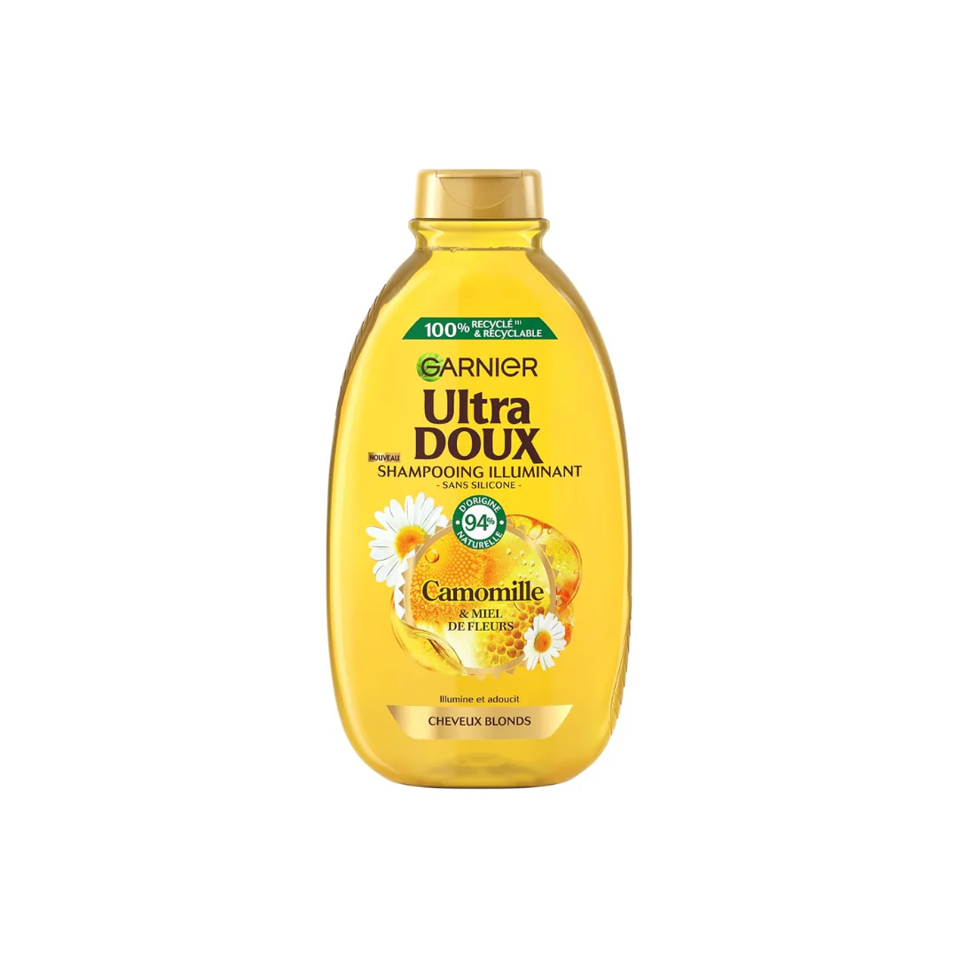 Garnier Ultra Doux Camomille Shampoo
