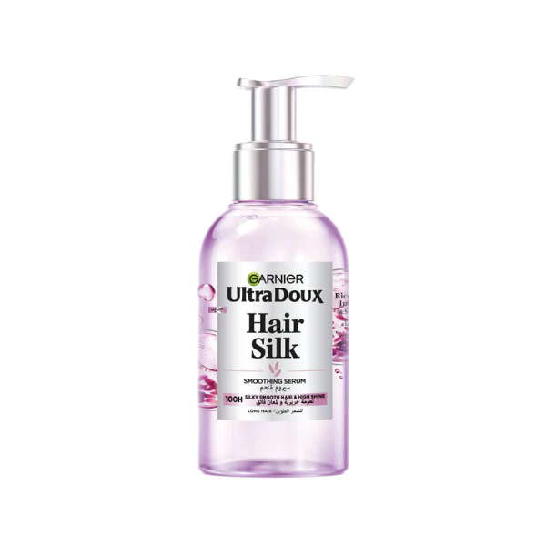 Garnier Ultra Doux Hair Silk Smoothing Serum